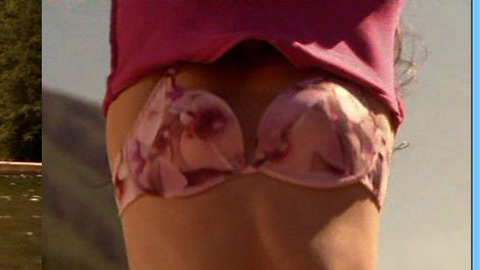 Pic: Kristin Kreuk in Smallville