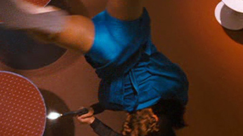 Pic: Kristin Kreuk in Street Fighter: Legend of Chun-Li