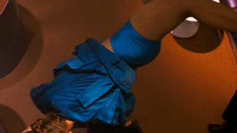 Pic: Kristin Kreuk in Street Fighter: Legend of Chun-Li