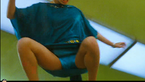 Pic: Kristin Kreuk in Street Fighter: Legend of Chun-Li