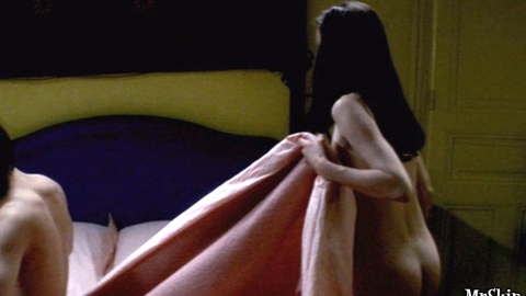 Pic: Cécile Cassel in La bande du drugstore