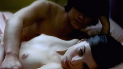 Pic: Cécile Cassel in La bande du drugstore