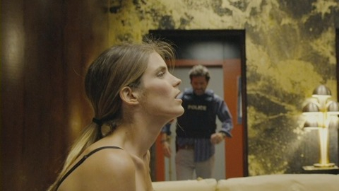 Pic: Alice Taglioni in The Prey