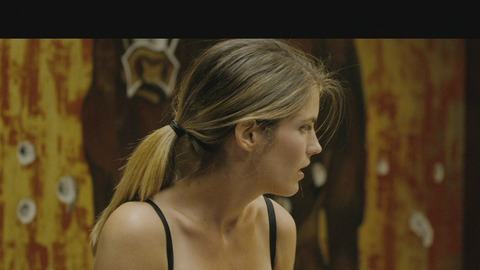 Pic: Alice Taglioni in The Prey