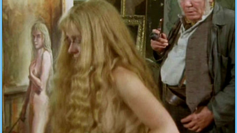 Pic: Emma Fielding in My Uncle Silas II