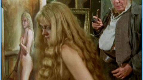 Pic: Emma Fielding in My Uncle Silas II