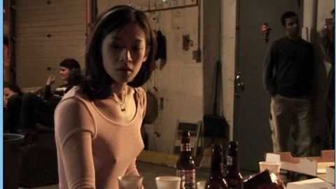 Pic: Camille Chen in Hallow's End