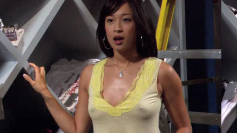 Pic: Camille Chen in Barbershop
