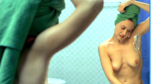 Pic: María Botto in Only Human