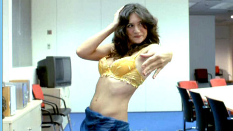 Pic: María Botto in Only Human