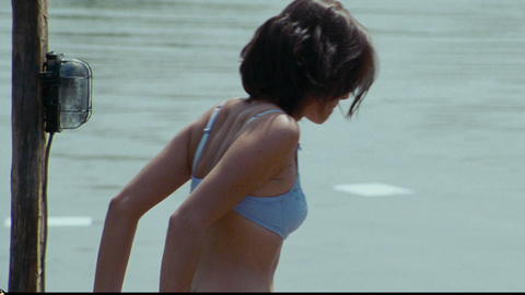 Pic: Lúcia Moniz in Love Actually (2003)