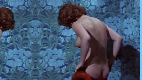 Pic: Hansi Linder in The Mad Butcher