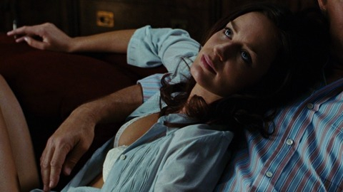 Pic: Emily Blunt in Charlie Wilson's War (2007)