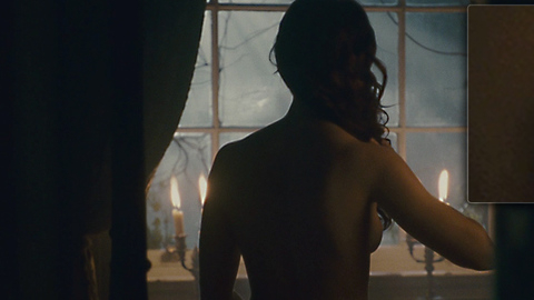Pic: Emily Blunt in The Wolfman