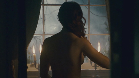 Pic: Emily Blunt in The Wolfman