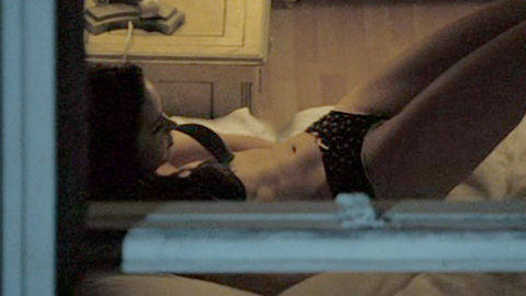 Pic: Emily Blunt in Wild Target