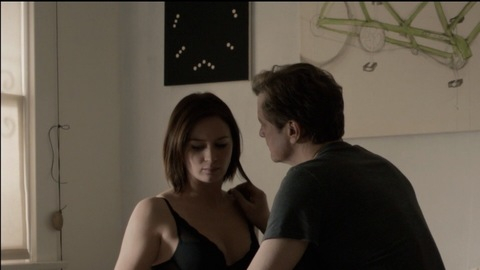 Pic: Emily Blunt in Arthur Newman