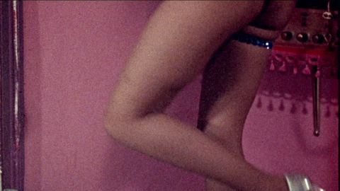 Pic: Roz Kelly in Greetings