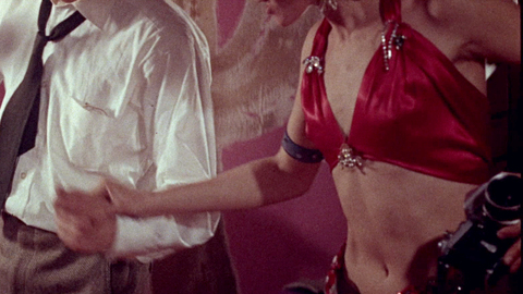 Pic: Roz Kelly in Greetings