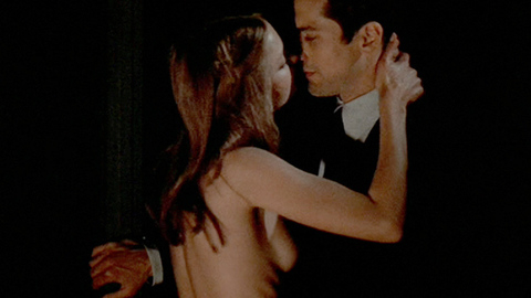 Pic: Ingrid Boulting in The Last Tycoon