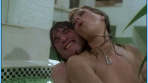 Pic: Sue Lloyd in The Stud