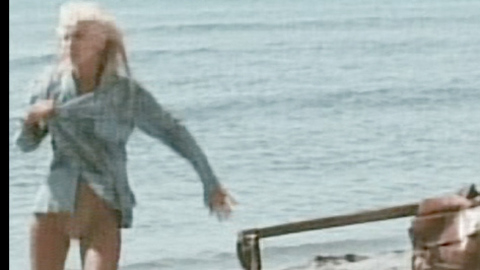 Pic: Laurene Landon in Yellow Hair and the Fortress of Gold