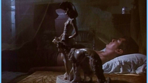 Pic: Alicia Alonzo in The Mad Doctor of Blood Island