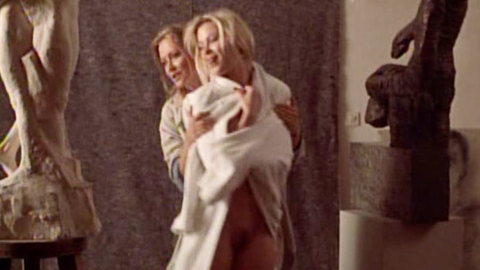 Pic: Joanna Samojlowicz in The White Raven