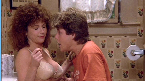 Pic: Dinah Manoff in Staying Together (1989)