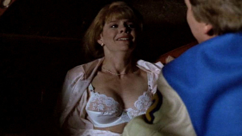 Pic: Lori Lethin in Return to Horror High