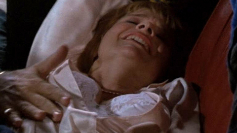 Pic: Lori Lethin in Return to Horror High (1987)