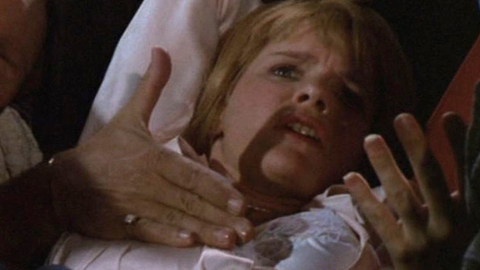 Pic: Lori Lethin in Return to Horror High (1987)
