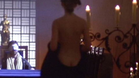 Pic: Eva Duchkova in Delta of Venus