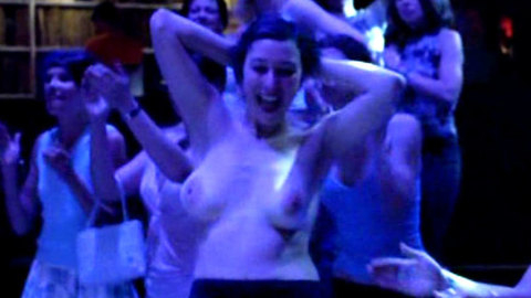 Pic: Ursula Strauss in Falling