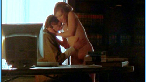 Pic: Jane Scarlett in Flesh for the Beast