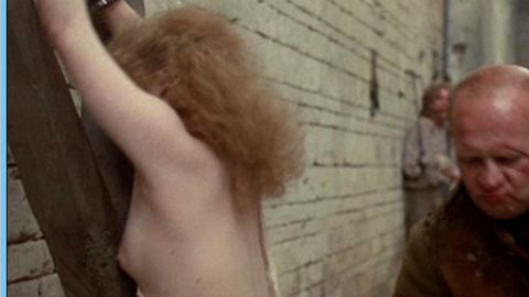 Pic: Natalie Ogle in Joseph Andrews