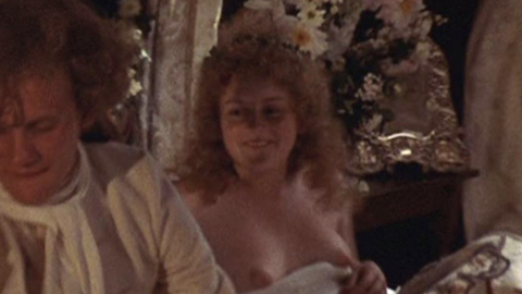 Pic: Natalie Ogle in Joseph Andrews