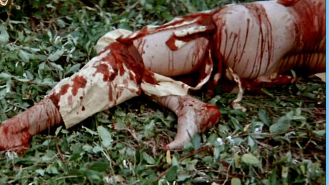 Pic: Lynda Stoner in Escape 2000