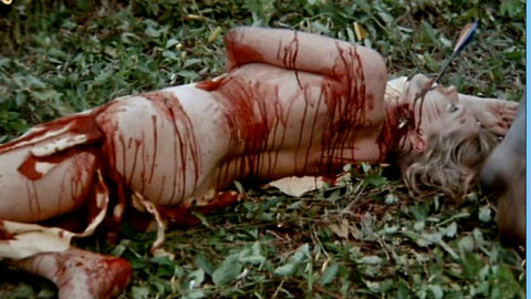 Pic: Lynda Stoner in Escape 2000