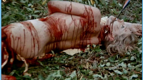 Pic: Lynda Stoner in Escape 2000