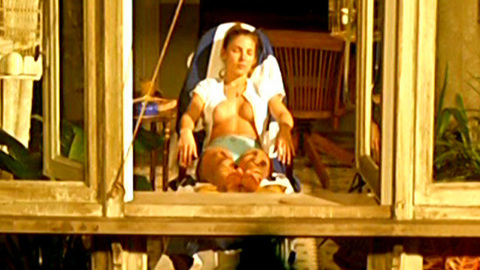 Pic: Elsa Pataky in Ninette