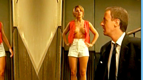 Pic: Elsa Pataky in Ninette