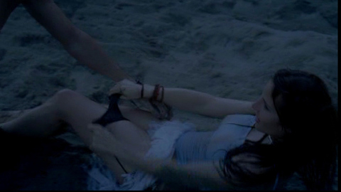 Pic: Elsa Pataky in Máncora