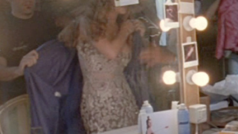 Pic: Elsa Pataky in Giallo