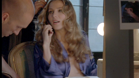 Pic: Elsa Pataky in Giallo