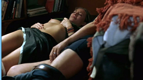 Pic: Cecilia Roth in Antigua, My Life