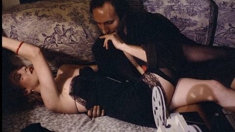 Pic: Cecilia Roth in Rapture