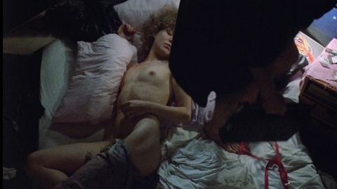 Pic: Cecilia Roth in Rapture