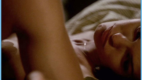 Pic: Alana De La Garza in Las Vegas