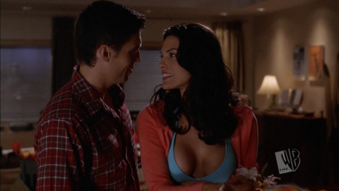 Pic: Alana De La Garza in The Mountain